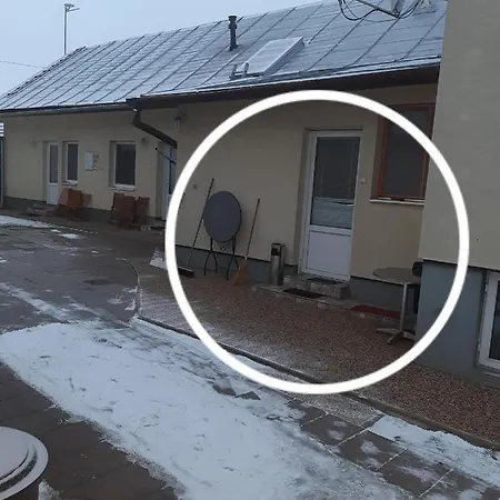 Lejlighed Izba V Hosteli - Košice